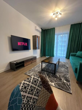 Divine Apartments Silk District Iasi